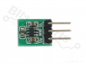 Buck converter Step Up/Down DC-DC Uin:1.8V-5V Uout:3.3V
